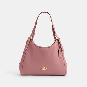 Coach Peony Erin Shoulder Bag